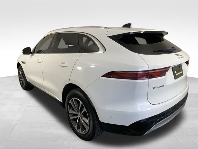 2021 Jaguar F-PACE P250 S 5