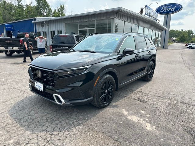 2024 Honda CR-V Hybrid