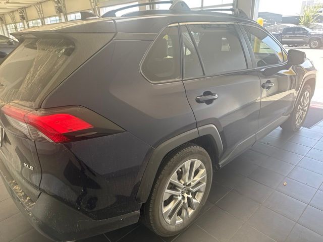 2020 Toyota RAV4 XLE Premium  at Shottenkirk Kia Fort Bend