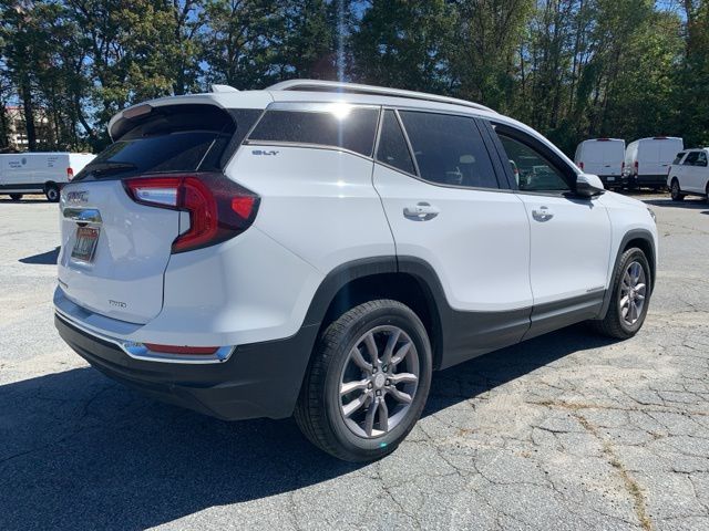 2023 GMC Terrain SLT 5