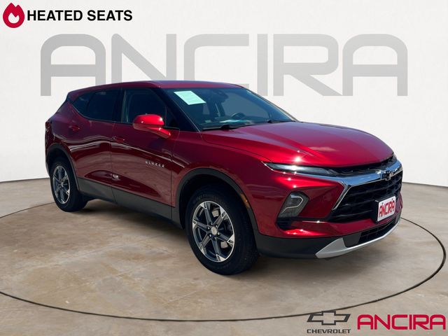 Used Car 2024 Chevrolet Blazer  Lt For Sale Under $25,000 In San Antonio, Texas