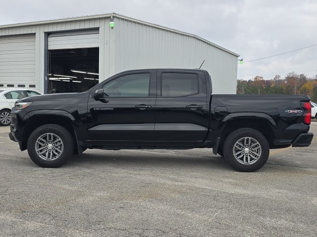 2024 Chevrolet Colorado LT:167261A