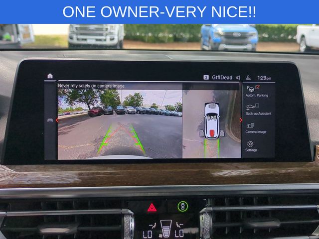 Used 2024 White BMW xDrive30i image 25