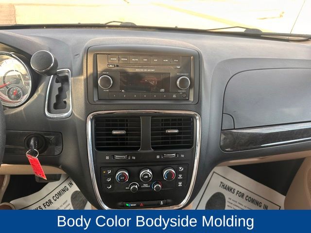 2013 Dodge Grand Caravan SE