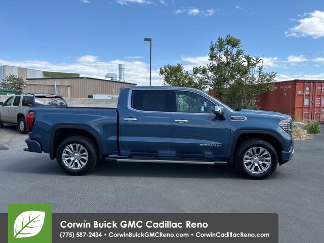 2024 GMC Sierra 1500 Denali 22