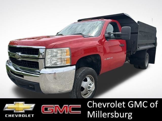 2009 Chevrolet Silverado 3500HD Work Truck - Image 4