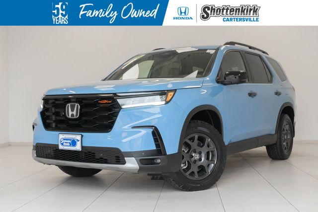 2025 Honda Pilot TrailSport AWD