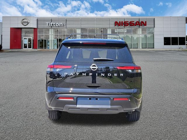 New 2026 Nissan Pathfinder SUV