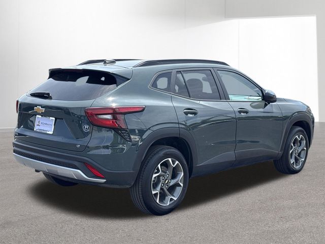 Used 2025 Chevrolet Trax LT For Sale in Indianapolis, IN