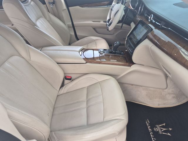 Used 2018 Maserati Quattroporte S Q4 GranSport 4D Sedan