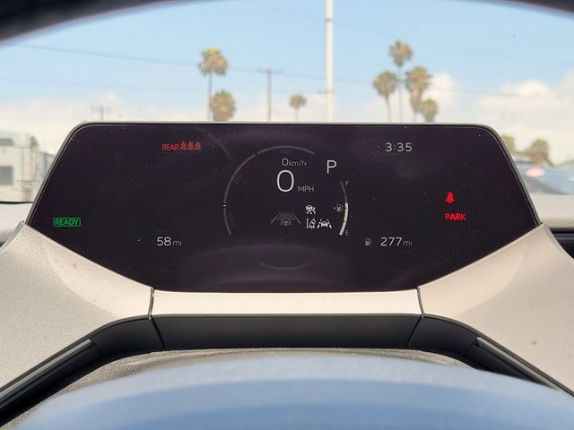 2026 Toyota Prius XLE - Photo 8