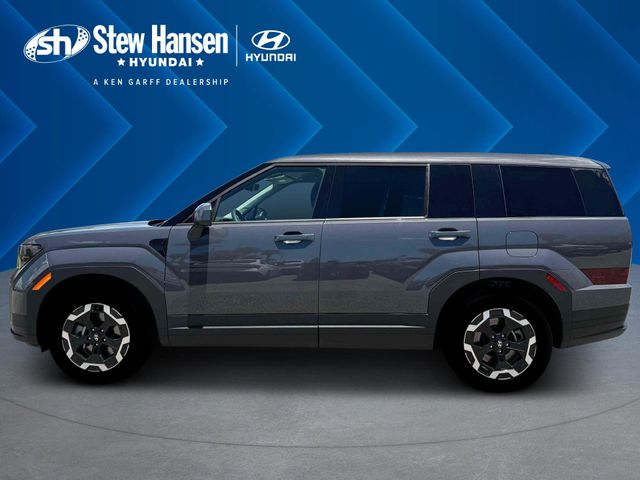 New 2026 Gray Hyundai SE image 3