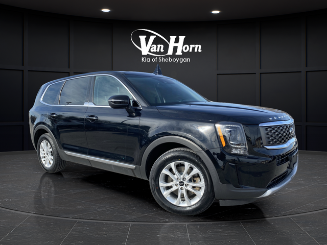 2020 Kia Telluride