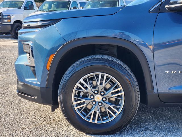 2024 Chevrolet Traverse LT Blue at Classic Elite Chevrolet Hwy 6