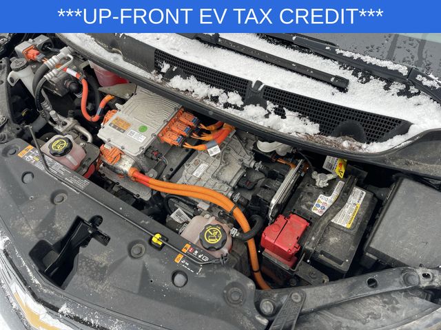 Used 2020 Chevrolet Bolt EV For Sale in Livonia, MI