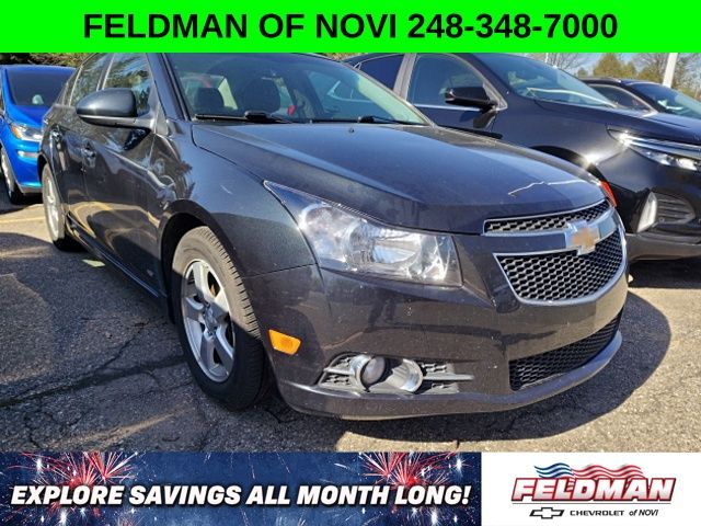 Used 2013 Chevrolet Cruze For Sale in Muncie, IN