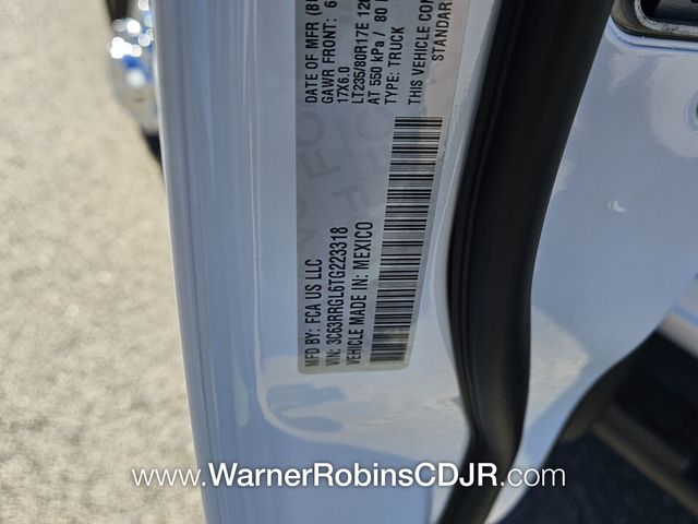 New 2026 White Ram Tradesman image 20