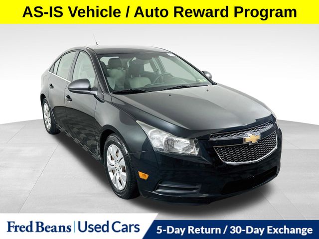 2012 Chevrolet Cruze LS Sedan FWD