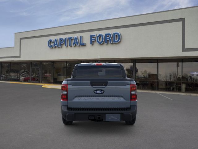 New 2026 Azure Gray Metallic Tri-Coat Ford XLT image 5