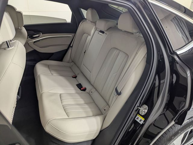 used 2024 Audi Q8 Sportback e-tron car, priced at $44,281