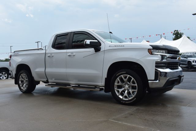Used 2021 Chevrolet Silverado 1500 Truck