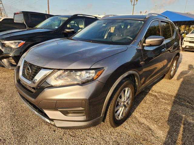 2020 Nissan Rogue SV Gray at DeMontrond Mazda
