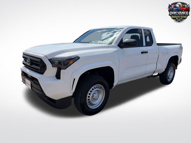 Ice 2025 Toyota Tacoma Pickup Truck 4X2 8-Speed Automatic