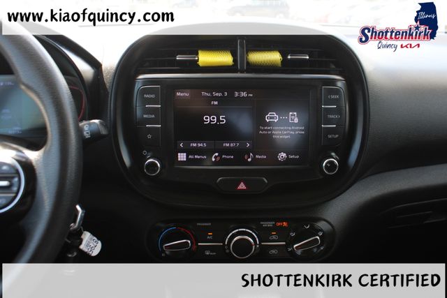 Used 2023 Kia Soul Hatchback