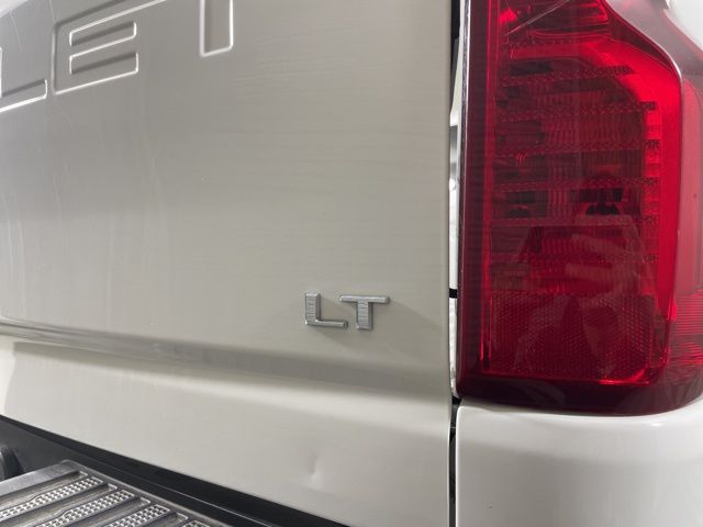 2022 Chevrolet Silverado 2500HD LT 34