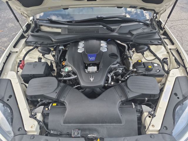 Used 2018 Maserati Quattroporte S Q4 GranSport 4D Sedan