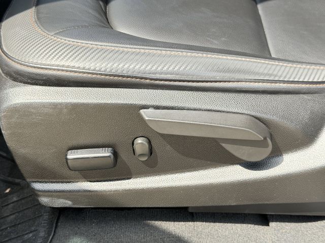 2022 GMC Canyon AT4 w/Leather Gray at Big Star Buick GMC