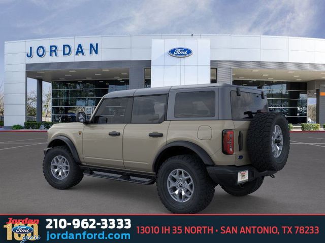 New Car 2025 Ford Bronco  Badlands For Sale Under $60,000 In San Antonio, Texas