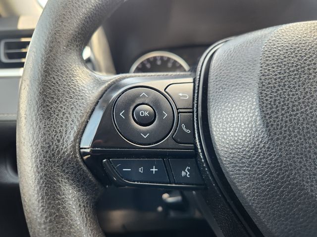 2021 Toyota RAV4 XLE Black at Don McGill Toyota