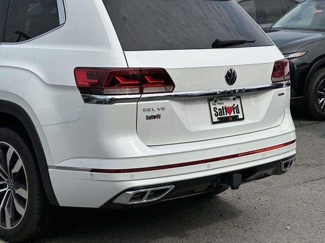 2023 Volkswagen Atlas SEL Premium R-Line - Photo 12