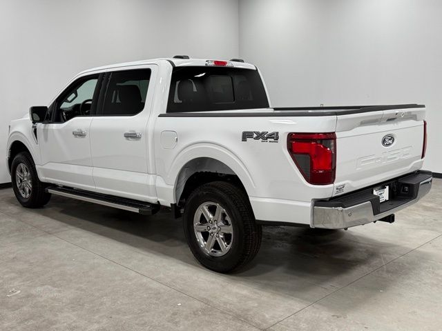 2025 Ford F-150 XLT photo