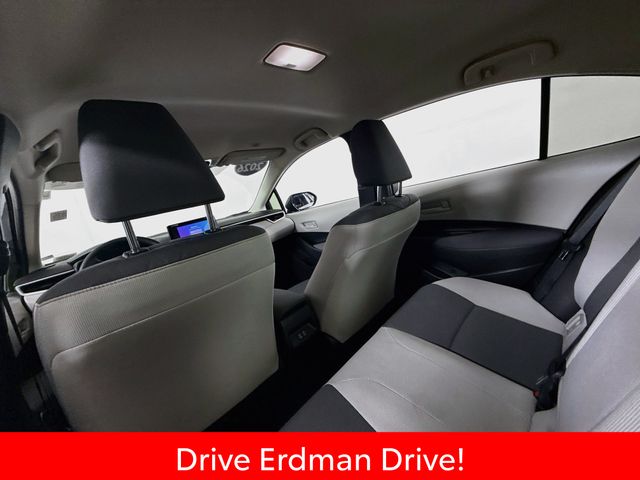 Used 2026 Toyota Corolla Hybrid Sedan