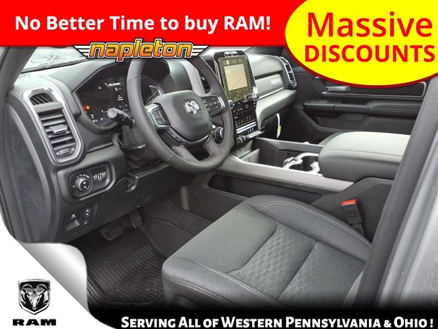 New 2026 Silver Ram Big Horn/Lone Star image 10