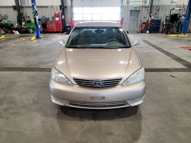 2006 Champagne Toyota Camry LE FWD Sedan