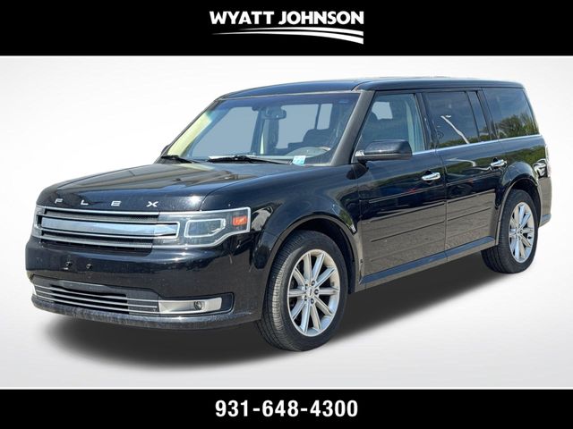 2018 Ford Flex Limited AWD