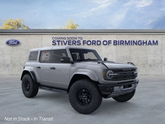 Avalanche 2026 Ford Bronco Raptor 4WD SUV / Crossover Four-Wheel Drive Automatic