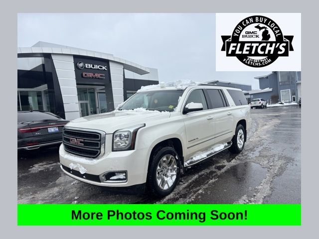 2015 GMC Yukon XL SLT 4WD