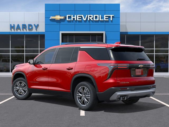2027 Chevrolet Traverse LT:47236