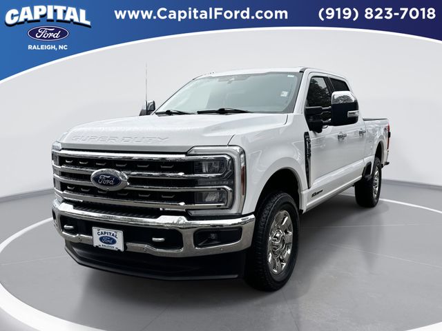 2024 Ford F-350 King Ranch 4x4 Crew Cab 6-3/4' Box SRW's photo