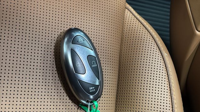 Used 2026 Abyss Black Pearl Hyundai Calligraphy image 43