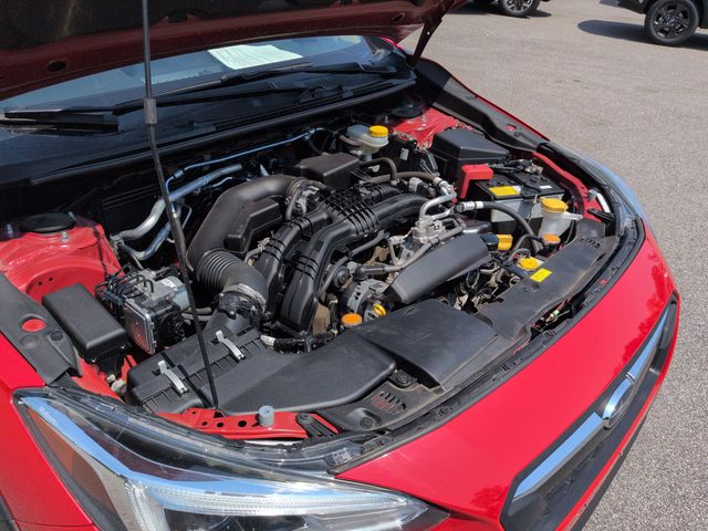 Used 2020 Red Subaru Limited image 39