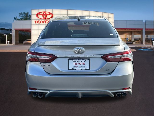 2020 Toyota Camry XSE 30