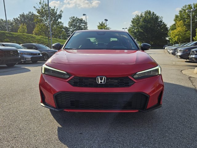 New 2026 Red Honda Sport image 2