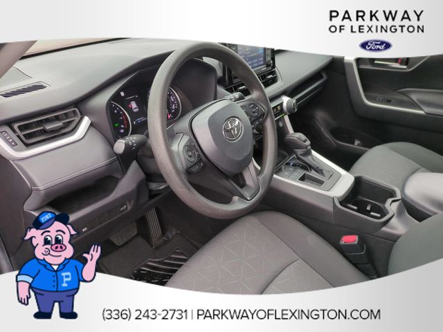 Used 2022 Red Toyota XLE image 15