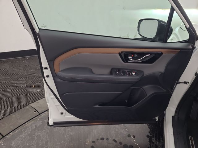 2026 – Subaru – Forester