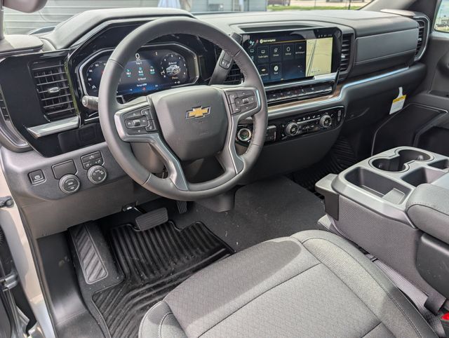 2026 Chevrolet Silverado 1500 LT Gray at AutoSavvy Houston Southwest